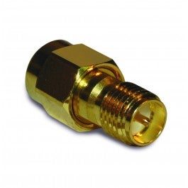132171RP - Adapter, SMA RP Jack to SMA Plug | Encitech