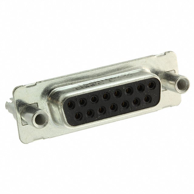 AMPHENOL - 164A16679X - CONN D-SUB RCPT 15POS VERT SLDR - 1600-0000026 ...