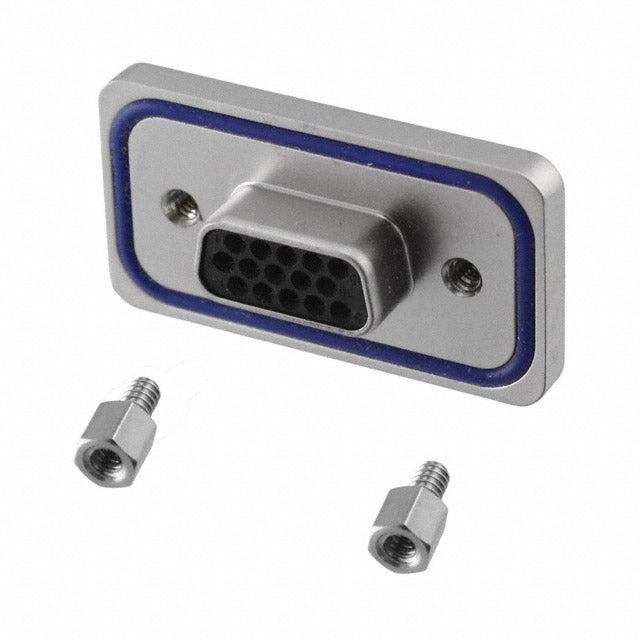15-000693 - CONN D-SUB HD RCPT 15POS PNL MNT | Encitech
