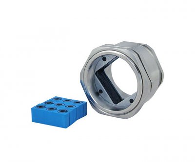 RG00063090021 - RG M63/9 AISI316L | Encitech