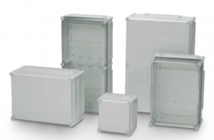 Plastic Enclosures