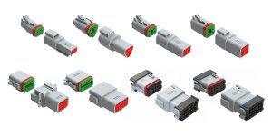Rectangular Connectors